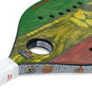 Raquete de Beach Tennis Sexy Rasta Lion - Adulto - Foto 3