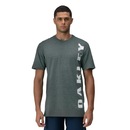 Camiseta Oakley Big Bark Tee - Masculina - Foto 1