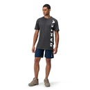 Camiseta Oakley Big Bark Tee - Masculina - Foto 3