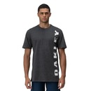 Camiseta Oakley Big Bark Tee - Masculina - Foto 1