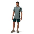 Camiseta Oakley Big Bark Tee - Masculina - Foto 3