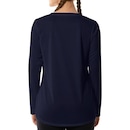 Camiseta Manga Longa Mizuno Energy - Feminina - Foto 2