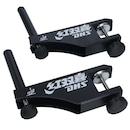 Rede de Tênis de Mesa DHS P145 com suporte e Régua ITTF Approved Sistema Rosca - Foto 5