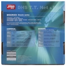 Rede de Tênis de Mesa DHS P145 com suporte e Régua ITTF Approved Sistema Rosca - Foto 7