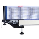 Rede de Tênis de Mesa DHS P145 com suporte e Régua ITTF Approved Sistema Rosca - Foto 1