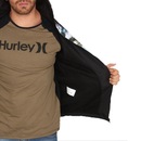 Jaqueta com Capuz Hurley Outrigger - Masculina - Foto 4