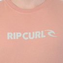 Camiseta Rip Curl New Icon - Masculina - Foto 5