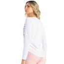 Camiseta Vestem Manga Longa Dry Fit Zimbó - Feminina - Foto 2