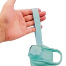 Garrafa Gold Sports Timer Mark - 1 Litro com Cartela de Adesivos - Foto 7