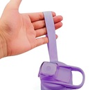 Garrafa Gold Sports Timer Mark - 1 Litro com Cartela de Adesivos - Foto 7