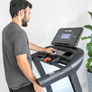 Esteira Starke Home SH 4.5 c/ Inclinação Eletr. e Amortec. - Motor DC 3.5HP até 18km/h (220V) - Foto 6