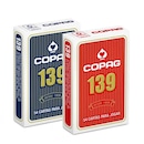 Baralho 139 Tradicional Copag Naipe Convencional - Foto 1