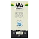Protetor Solar Facial Brazinco FPS 50 Incolor - Foto 3