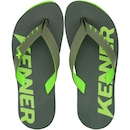 Chinelo Kenner Red Logo - Masculino - Foto 1