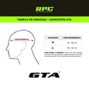 Capacete para Ciclismo GTA Inmold Road Rider 14 Furos - Adulto - Foto 5