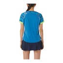 Camiseta Asics Court Graphic - Feminina - Foto 2