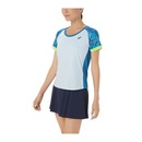Camiseta Asics Court Graphic - Feminina - Foto 3
