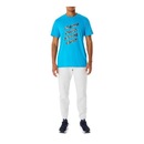 Camiseta Asics Better Cotton Sound Mind - Masculina - Foto 5