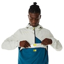 Jaqueta com Capuz Asics Fujitrail Anorak - Masculina - Foto 12