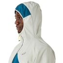 Jaqueta com Capuz Asics Fujitrail Anorak - Masculina - Foto 3
