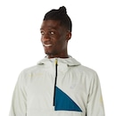 Jaqueta com Capuz Asics Fujitrail Anorak - Masculina - Foto 6