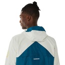 Jaqueta com Capuz Asics Fujitrail Anorak - Masculina - Foto 7