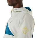 Jaqueta com Capuz Asics Fujitrail Anorak - Masculina - Foto 9