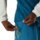 Jaqueta com Capuz Asics Fujitrail Anorak - Masculina - Foto 10