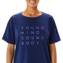 Camiseta Asics Better Cotton - Feminina - Foto 4