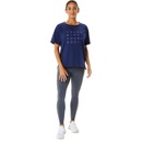 Camiseta Asics Better Cotton - Feminina - Foto 6
