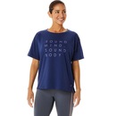 Camiseta Asics Better Cotton - Feminina - Foto 1