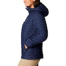 Jaqueta com Capuz Columbia Silver Falls Hood - Feminino - Foto 3