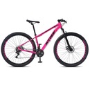 Bicicleta Aro 29 KRW S21 Alumínio - Câmbio Shimano TZ - Freio a Disco Ltx - 21v - Adulto - Foto 1