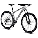 Bicicleta Aro 29 KRW S41 Alumínio - Câmbio Shimano - Freio a Disco hidráulico - 24V - Adulto - Foto 2