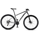 Bicicleta Aro 29 KRW S41 Alumínio - Câmbio Shimano - Freio a Disco hidráulico - 24V - Adulto - Foto 1