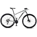 Bicicleta Aro 29 KRW S41 Alumínio - Câmbio Shimano - Freio a Disco hidráulico - 24V - Adulto - Foto 1