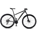 Bicicleta Aro 29 KRW  S41 Alumínio - Câmbio Shimano - Freio a Disco hidráulico - 24V - Adulto - Foto 1