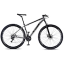 Bicicleta Aro 29 KRW X21 Alumínio - Freio a Disco - Câmbio Importado - 21 Velocidades - Unissex - Foto 1