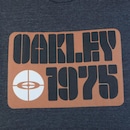 Camiseta Oakley 1975 Blackout - Masculina - Foto 5