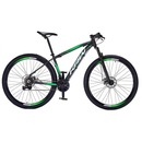Bicicleta Aro 29 Krw Sx3 Traction Alumínio - Freio A Disco - Câmbio Shimano Tz - 24 Velocidades - Adulto - Foto 1