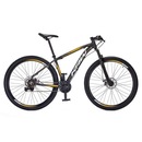 Bicicleta Aro 29 Krw Sx3 Traction Alumínio - Freio A Disco - Câmbio Shimano Tz - 24 Velocidades - Adulto - Foto 1