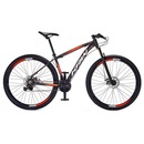 Bicicleta Aro 29 Krw Sx3 Traction Alumínio - Freio A Disco - Câmbio Shimano Tz - 24 Velocidades - Adulto - Foto 1