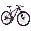 Bicicleta Aro 29 Krw Sx3 Traction Alumínio - Freio A Disco - Câmbio Shimano Tz - 24 Velocidades - Adulto - Foto 12