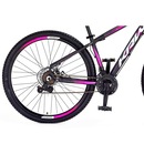 Bicicleta Aro 29 Krw Sx3 Traction Alumínio - Freio A Disco - Câmbio Shimano Tz - 24 Velocidades - Adulto - Foto 13