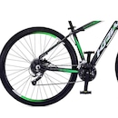 Bicicleta KRW SX7 Traction Alumínio - Aro 29 - Freio Hidráulico - Câmbio Shimano TZ 24 - Velocidades - Unissex - Foto 3