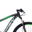 Bicicleta KRW SX7 Traction Alumínio - Aro 29 - Freio Hidráulico - Câmbio Shimano TZ 24 - Velocidades - Unissex - Foto 5