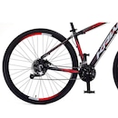 Bicicleta KRW SX11 Traction Alumínio - Aro 29 - Freio Hidráulico com Trava - Câmbio Shimano Altus - 27 Velocidades - Unissex - Foto 3