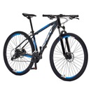 Bicicleta KRW SX11 Traction Alumínio - Aro 29 - Freio Hidráulico com Trava - Câmbio Shimano Altus - 27 Velocidades - Unissex - Foto 2