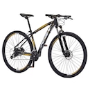 Bicicleta KRW SX11 Traction Alumínio - Aro 29 - Freio Hidráulico com Trava - Câmbio Shimano Altus - 27 Velocidades - Unissex - Foto 2