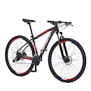 Bicicleta KRW SX23 Traction Alumínio - Aro 29 - Freio Hidráulico e Cassete - Câmbio Shimano Altus - 24 Velocidades - Unissex - Foto 2
